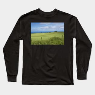 Kohala countryside Long Sleeve T-Shirt